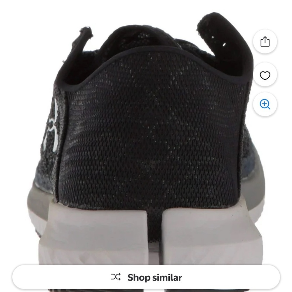Under Armour Threadborne Blur Running Shoe 7